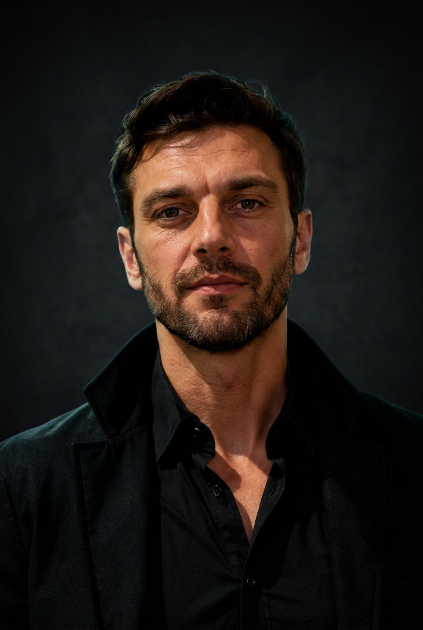 Peter Puchniarz, founder of Peter Creates UK